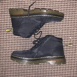 Dr Martens ‘Bonny’ Nylon Chukka Boots